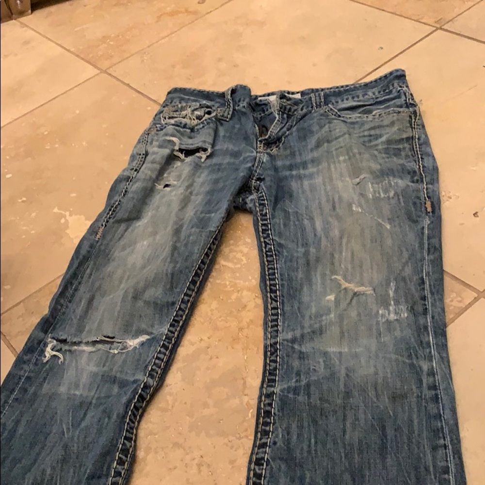 Big star jeans size 30-32
